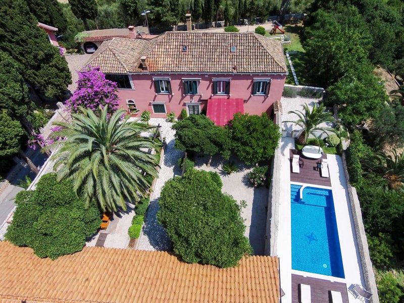 Villa Dubrovnik Estate