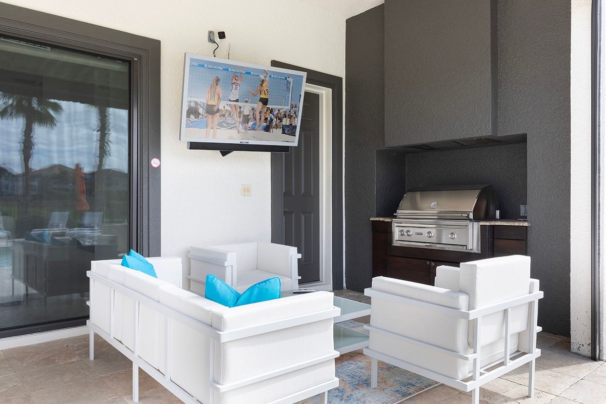 Fairway Serenity Villa