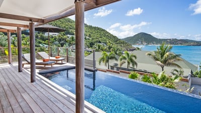 Pool & Terrace