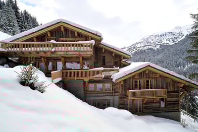Meribel,Chalet Moussillon