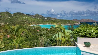 Pool & Terrace