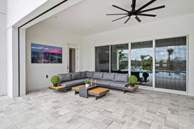 Luxury Villa Photo #8