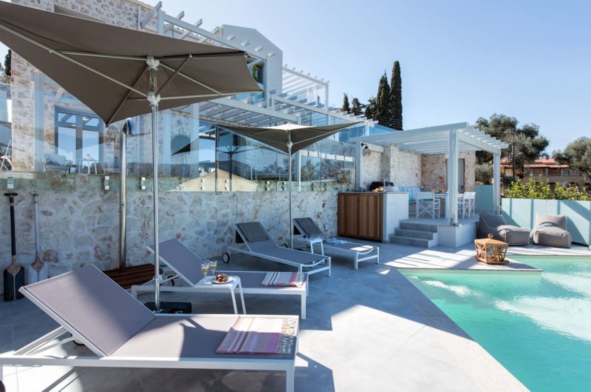 Ionian Terrace villa rental - 3