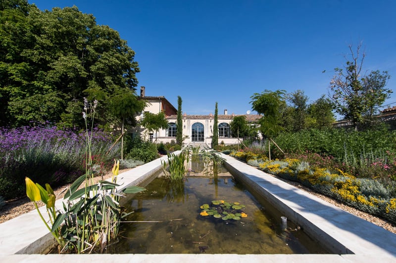 Bastide de St. Martin