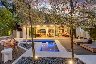 Hollywood Hills,Willow Glen