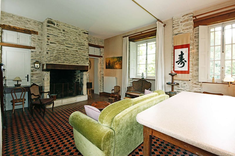 Chateau de Normandie