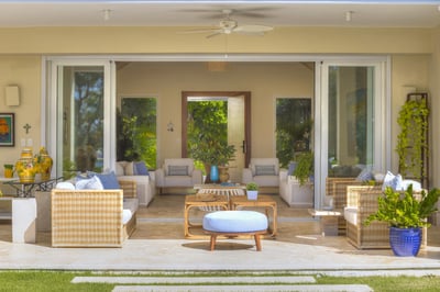 Hacienda B21 — A Cozy Family Escape