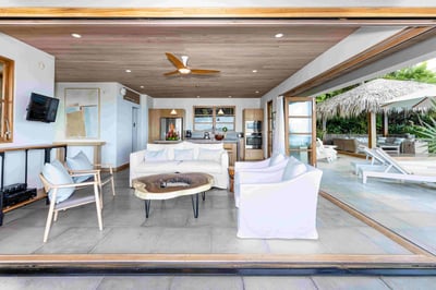 Villa Royal | Living area