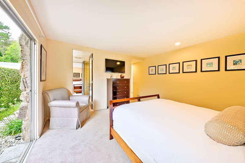 Hollywood Hills Mid Century Modern