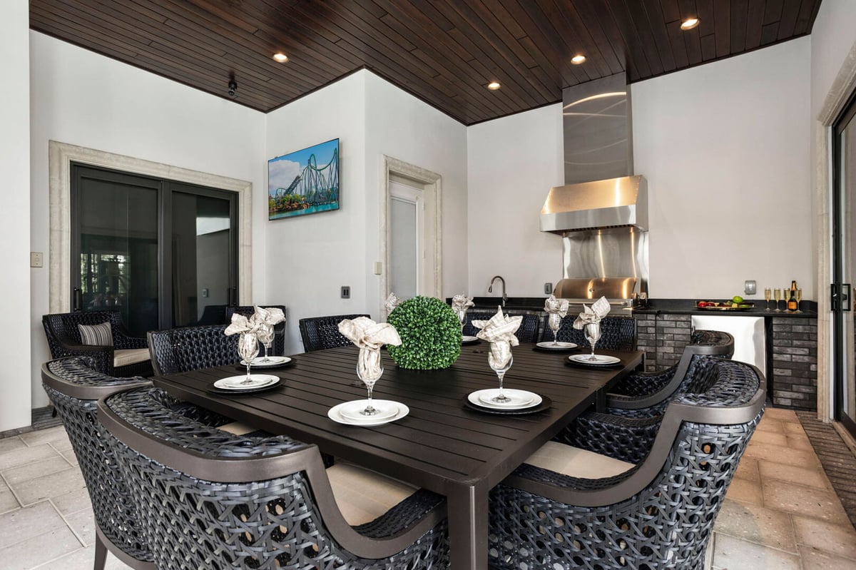 Ethereal Escape Villa