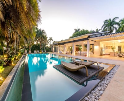 Casa de Campo,Casa Batey