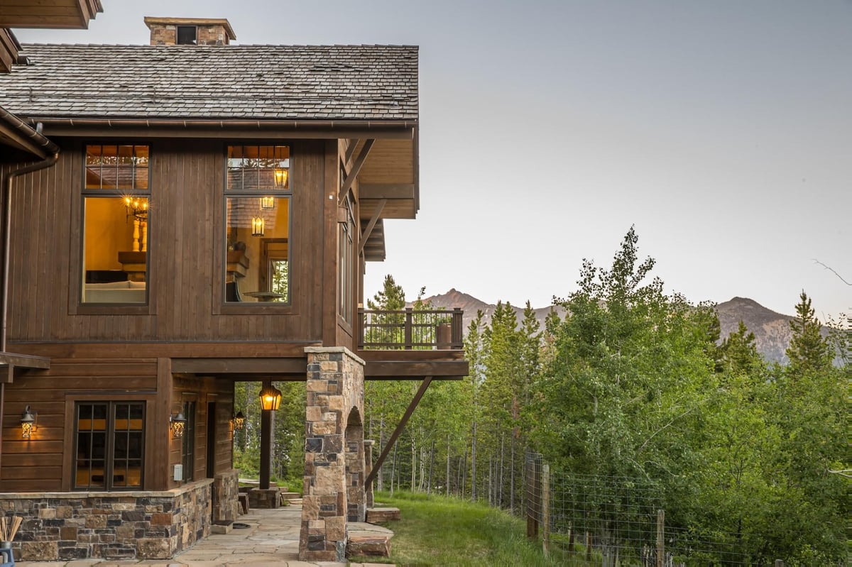 The Last Best Chalet