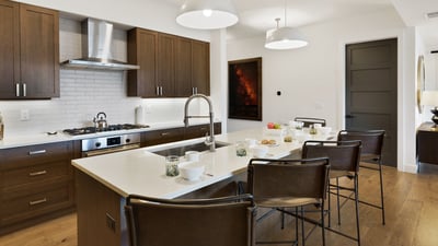 Kitchen seating