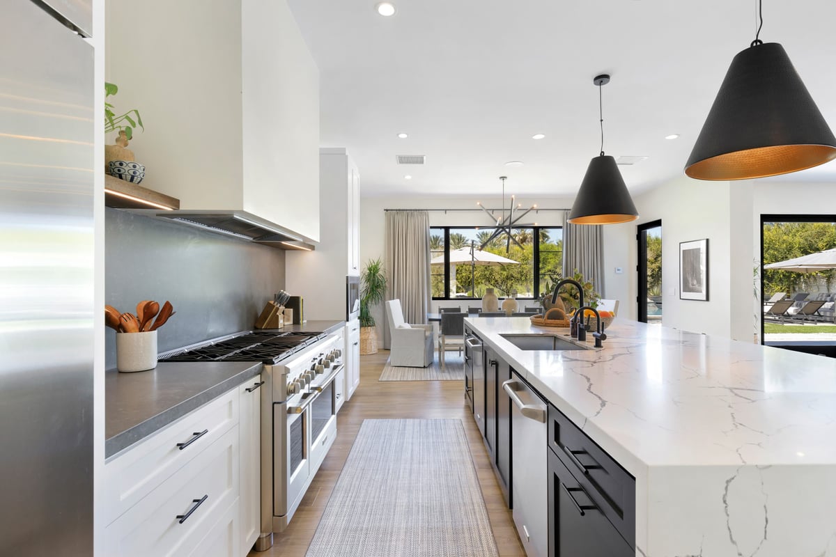 Ironwood Range House