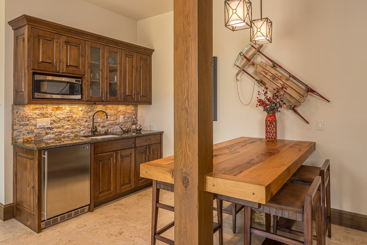 The Last Best Chalet