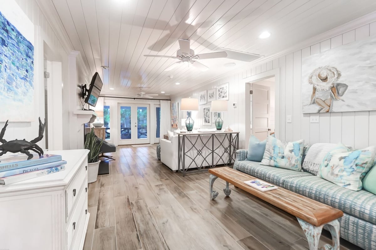 Southern Belle Bungalow