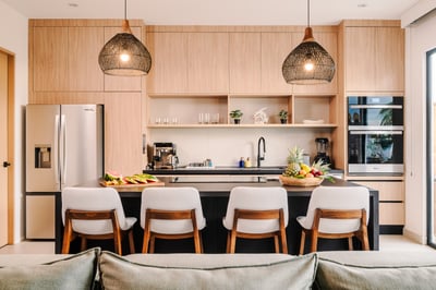 Penthouse Level | Fully-equipped Kitchen