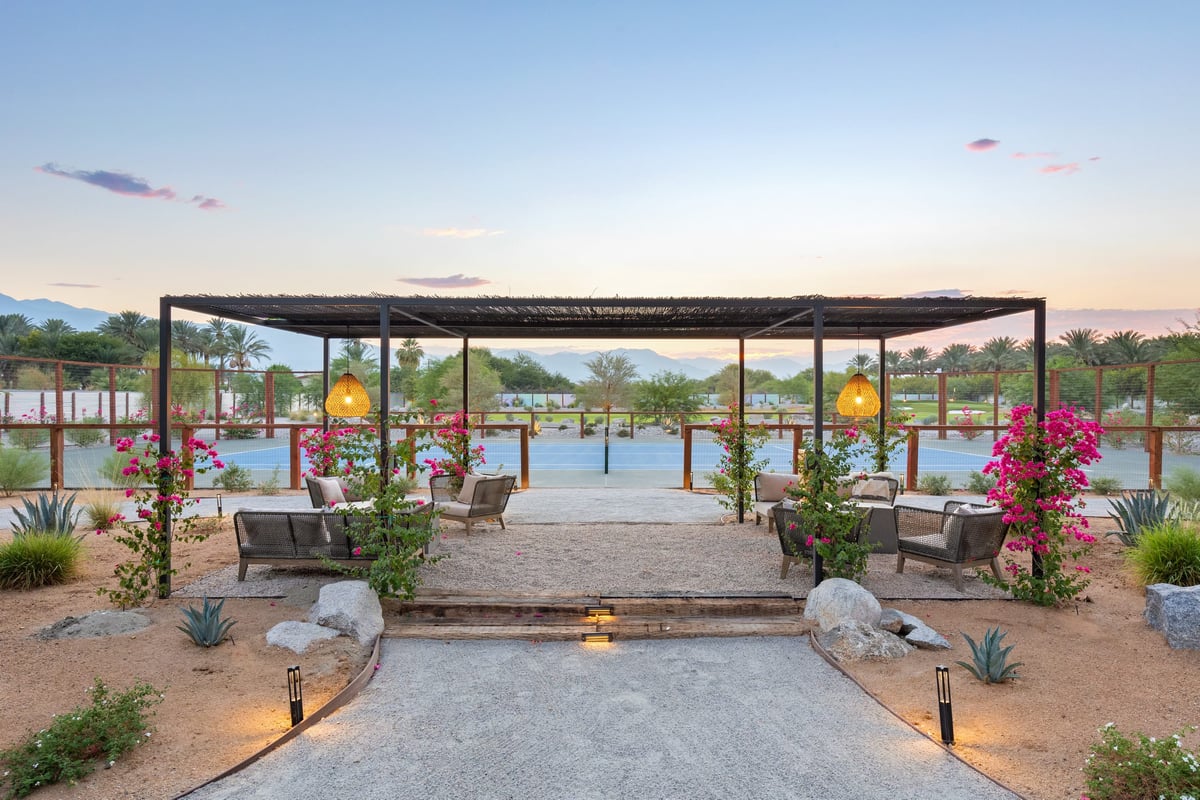 Ironwood Range House