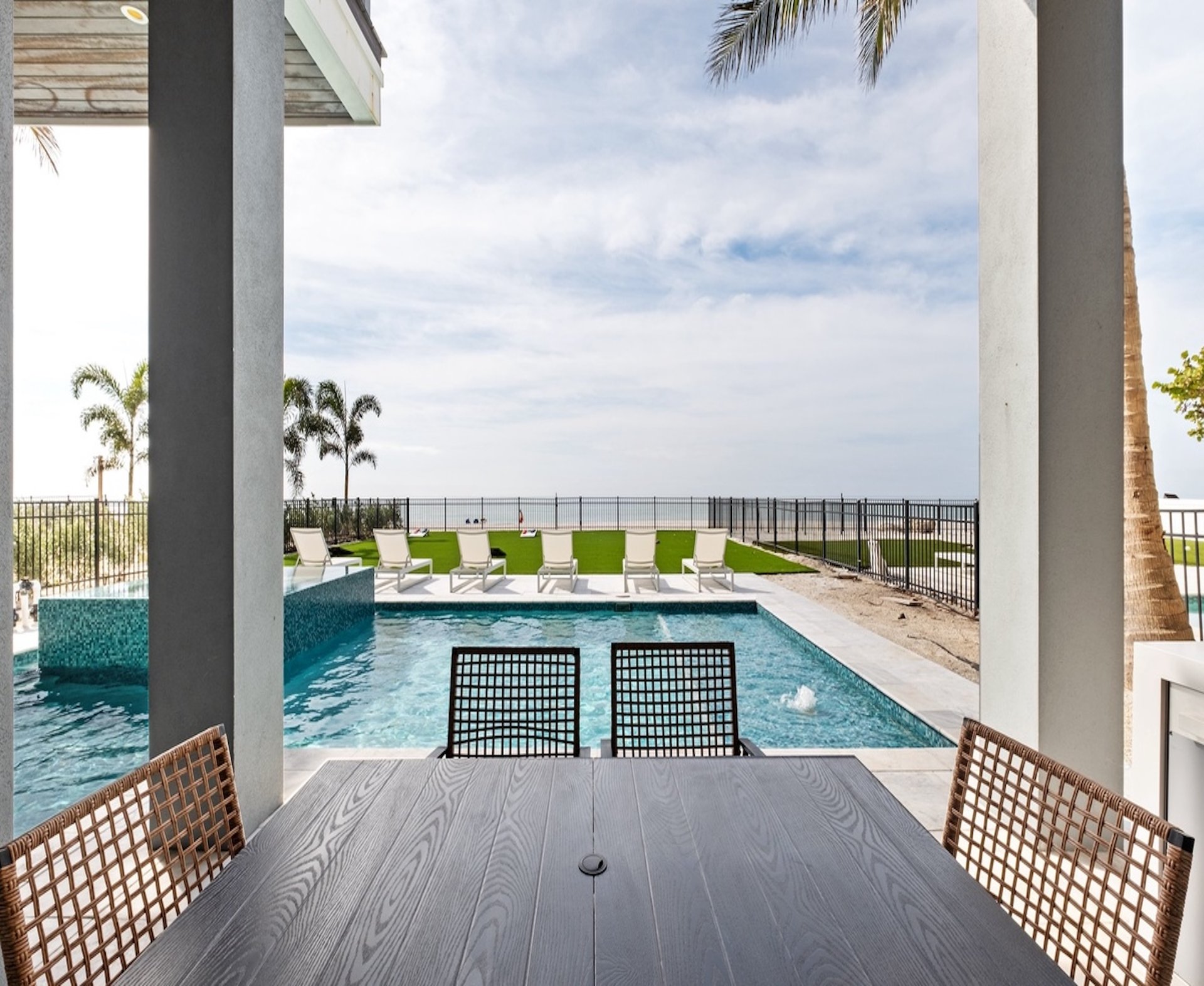 Beachfront Haven - 3