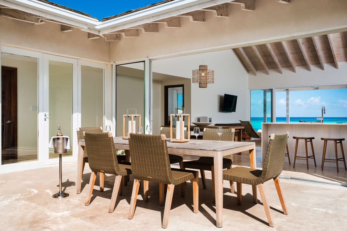 Two Bedroom Beachfront Villa Premier villa rental - 6