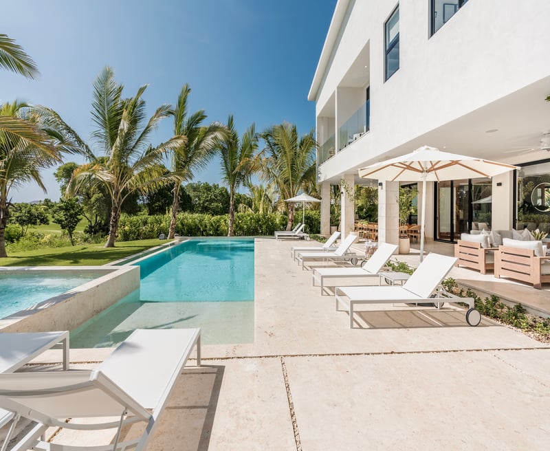 Hacienda A71 | Villa Zaza