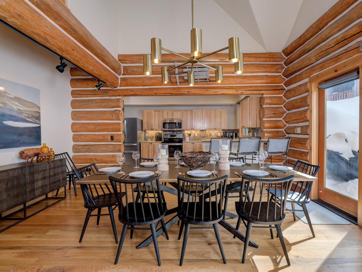 Powder Ridge Cabin | 6 Rose Bud