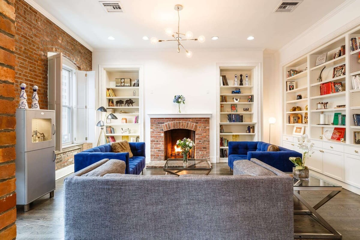 Penthouse Pear Tree apartment rental - 3