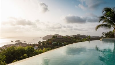 BLUE SWAN Pool & Terrace