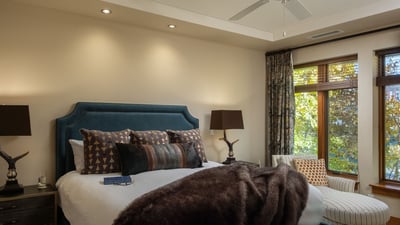 Primary Suite with lounge chair