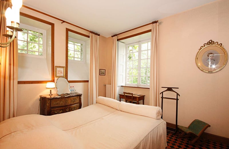 Chateau de Normandie