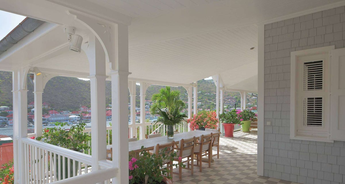 Gustavia Views villa rental - 34