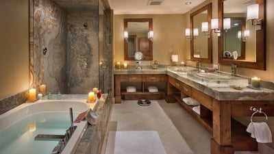 Primary ensuite