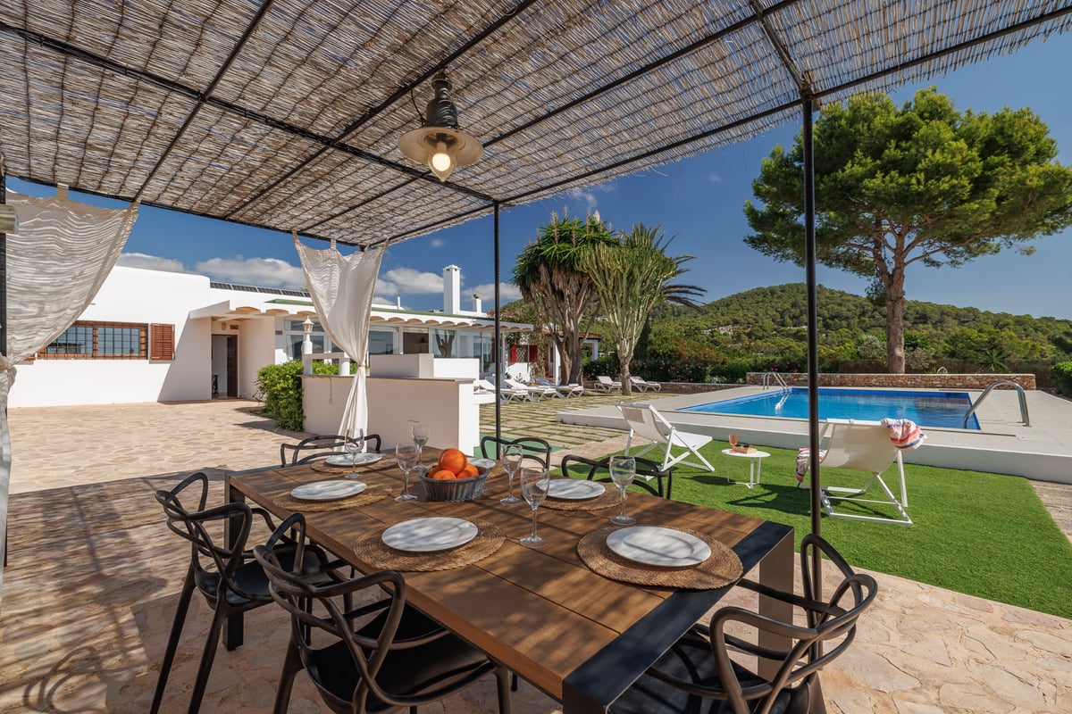 Villa de Bol Nou