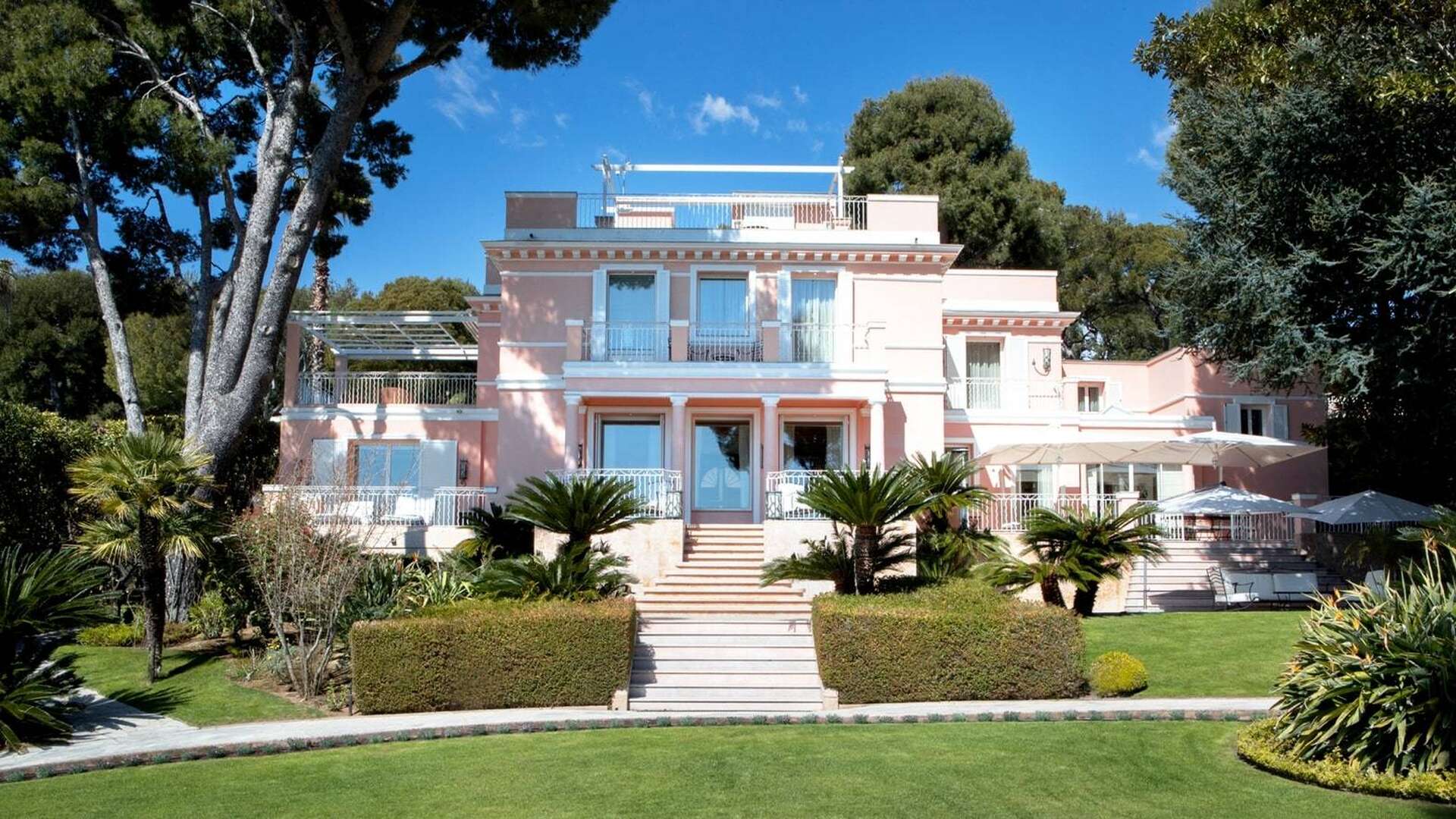 Villa du Cap - 2