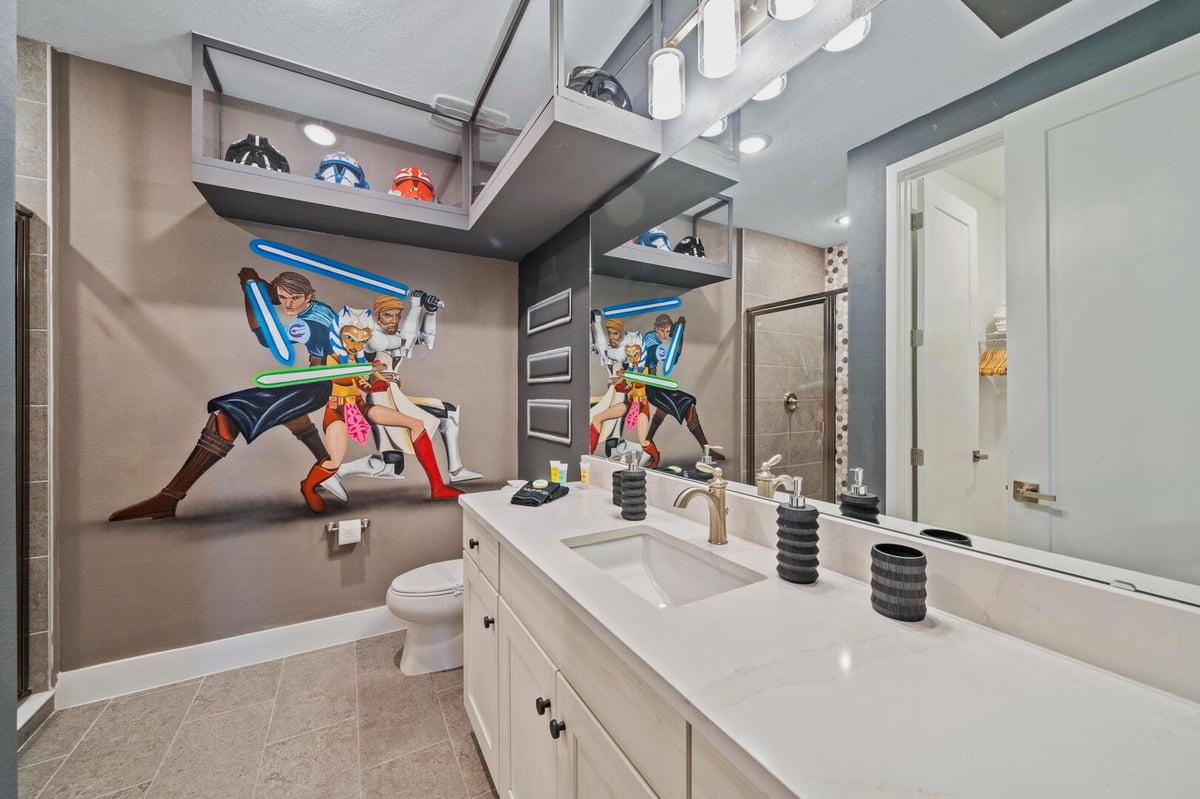 Adventure Galaxy Lodge