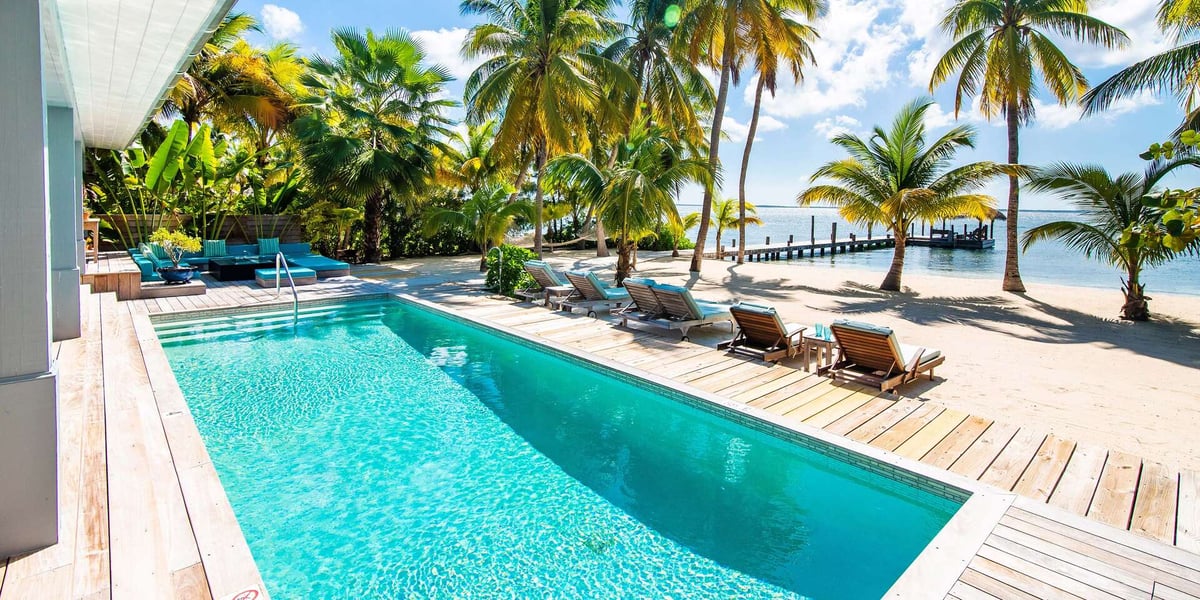 Les Jalousies villa rental in Cayman Kai - 4