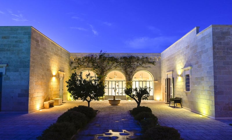 Masseria Piccolo Trullo