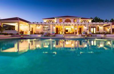 Luxury Villa Photo #3