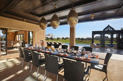 Luxury Villa Photo #6