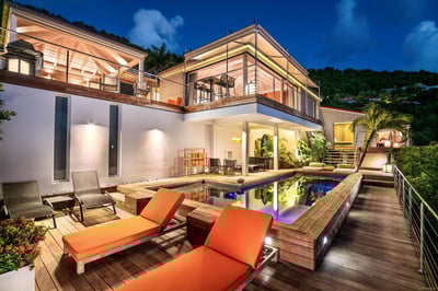 Luxury Villa Photo #11