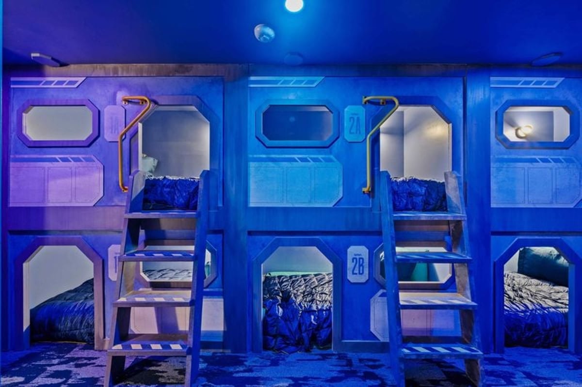 Galactic Odyssey Estate