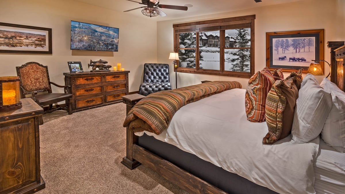 Appaloosa Mountain Lodge