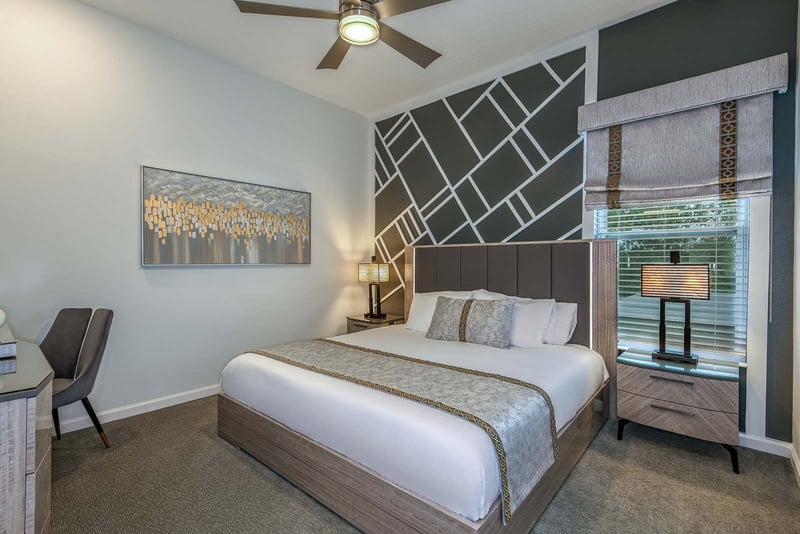 Seabed at Villatel Village Solterra