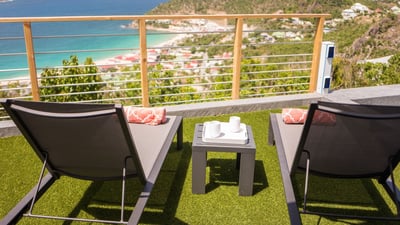 Pool & Terrace