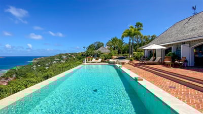 Pool & Terrace