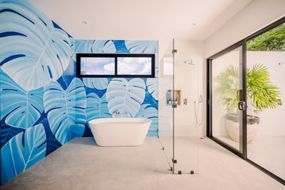 Primary Suite 2 Private Ensuite - Level 2