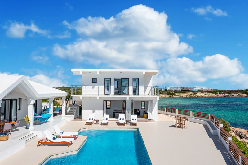 Pelican Bay Villa