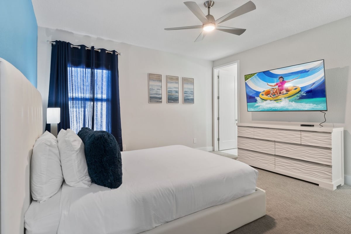 Fairway Tranquility Retreat