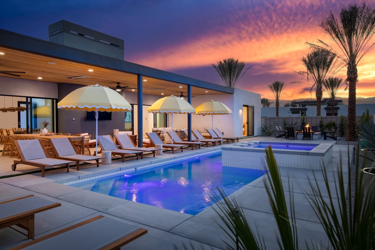 Polo 12 at the Reserve