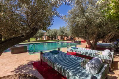 Luxury Villa Photo #3